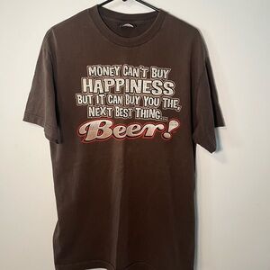 Beer T shirt